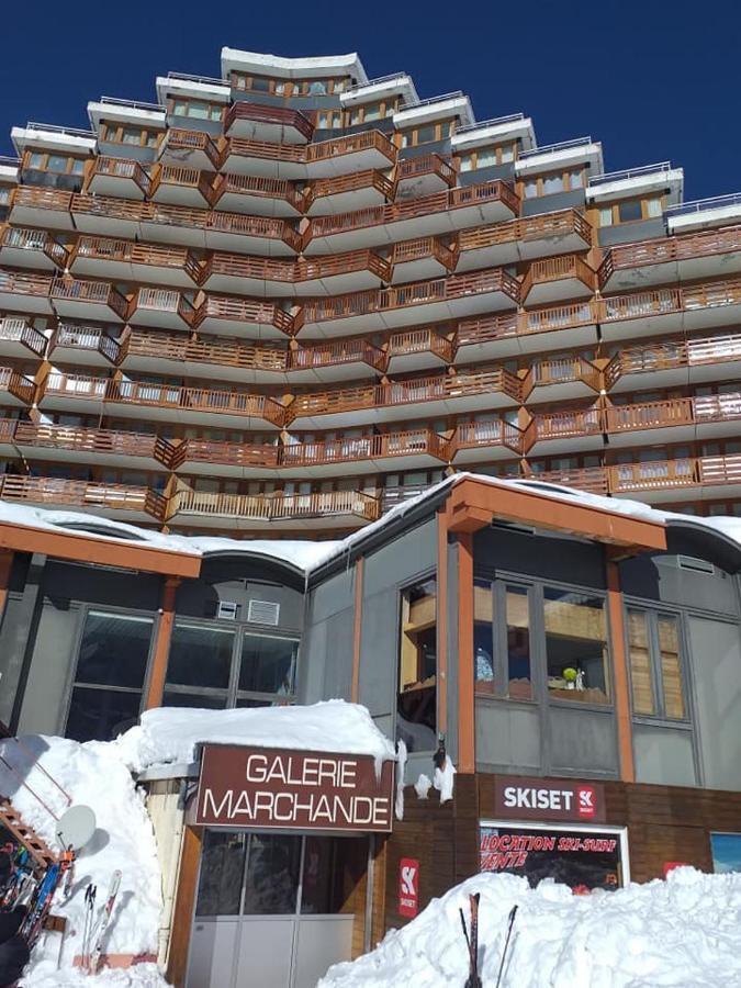 Studio En Pleine Montagne Avec Vue Sur Marmottes La Mongie Exterior photo